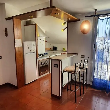 Sph24 Via Fleming Apartmán Alghero