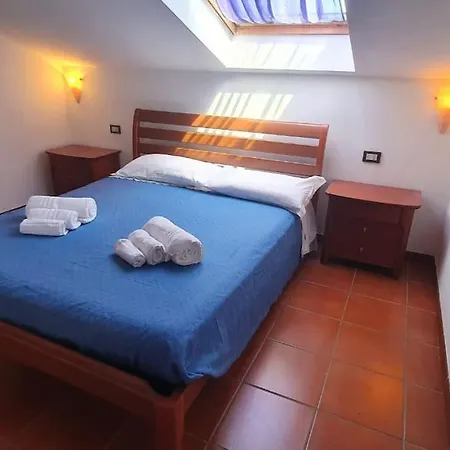 Apartmán Sph24 Via Fleming Alghero